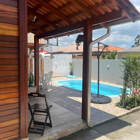 Casa Do Kelvio Villa Penha  Eksteriør billede