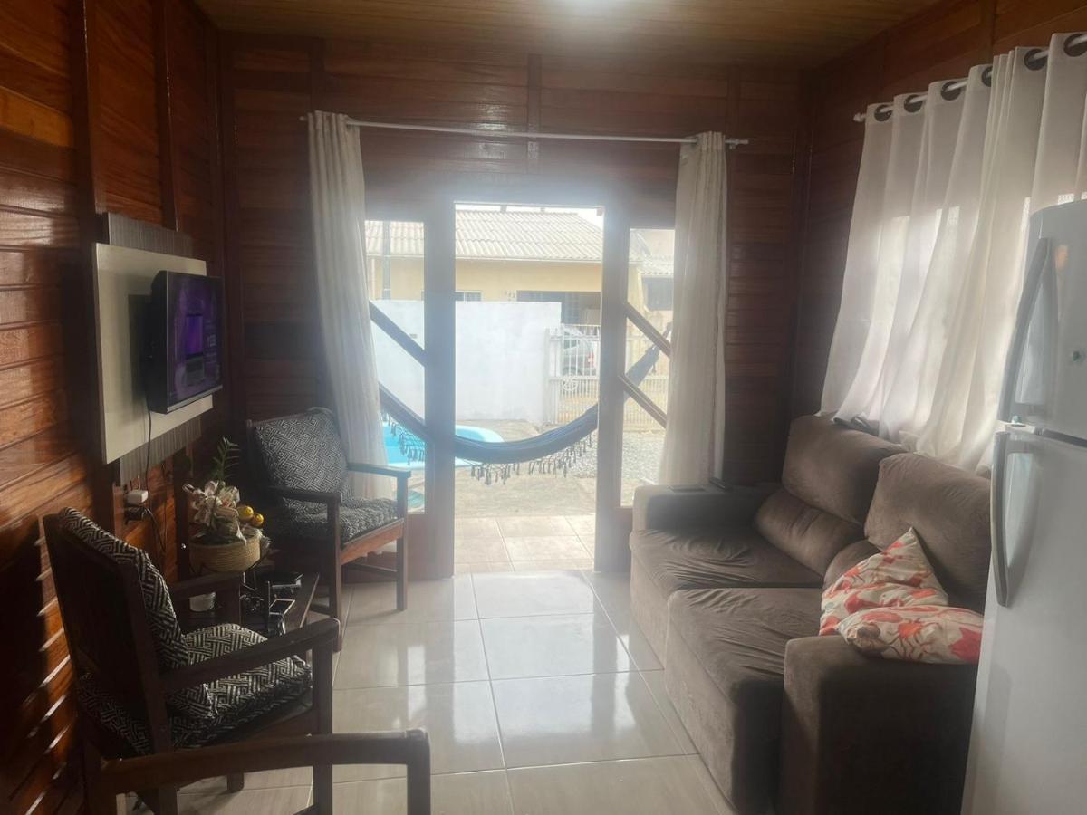 Casa Do Kelvio Villa Penha  Eksteriør billede