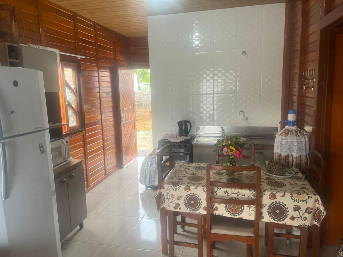 Casa Do Kelvio Villa Penha  Eksteriør billede