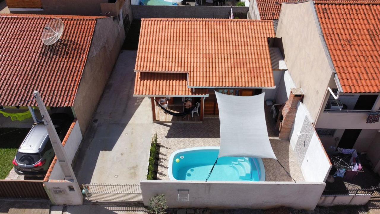 Casa Do Kelvio Villa Penha  Eksteriør billede