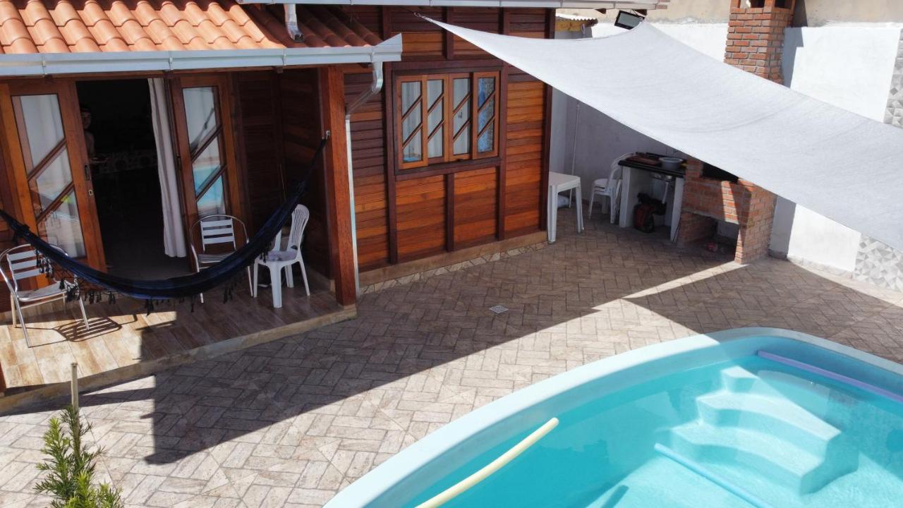 Casa Do Kelvio Villa Penha  Eksteriør billede