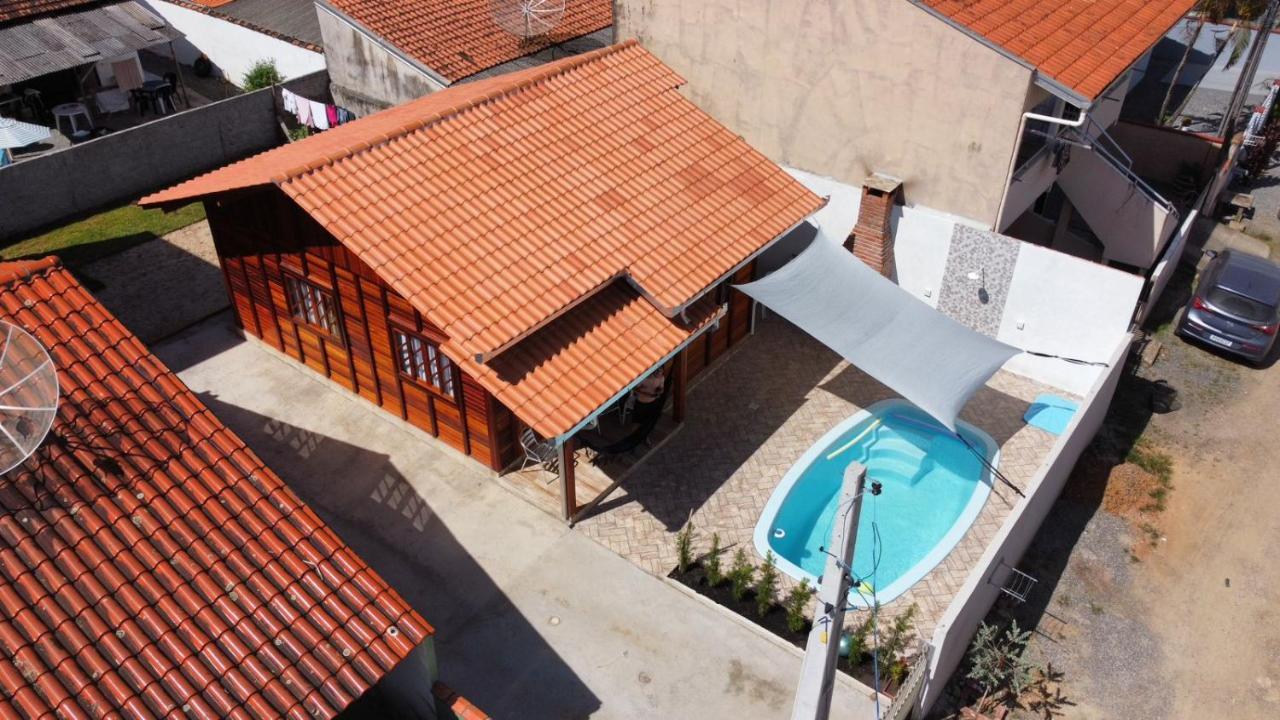 Casa Do Kelvio Villa Penha  Eksteriør billede