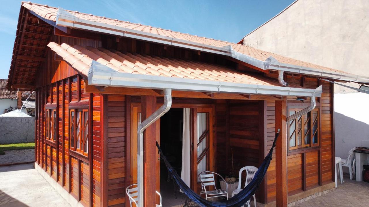 Casa Do Kelvio Villa Penha  Eksteriør billede
