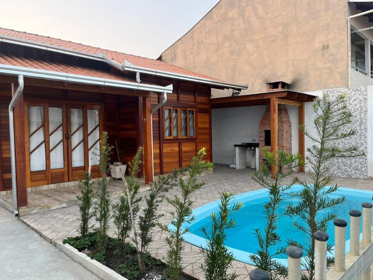 Casa Do Kelvio Villa Penha  Eksteriør billede