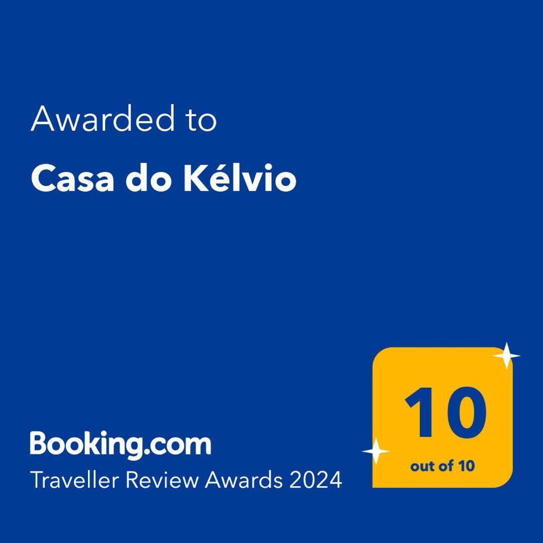 Casa Do Kelvio Villa Penha  Eksteriør billede