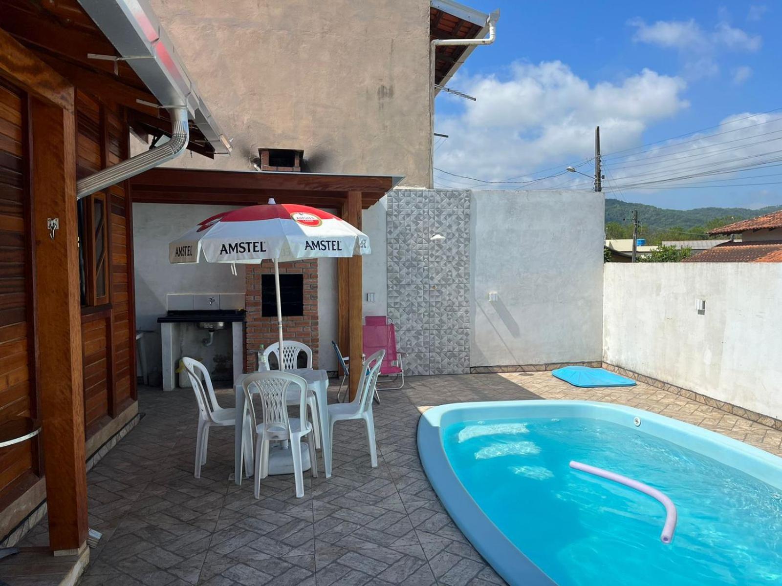 Casa Do Kelvio Villa Penha  Eksteriør billede