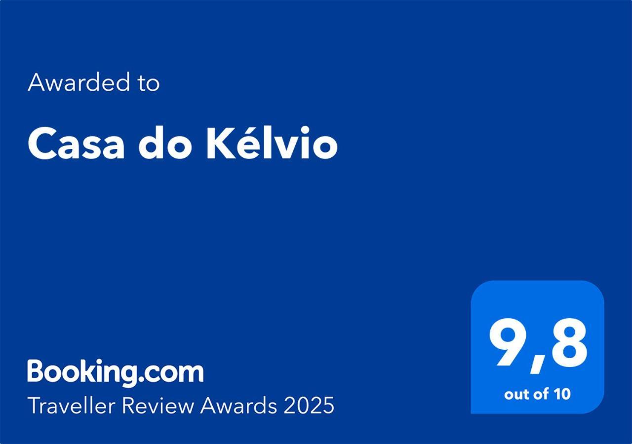 Casa Do Kelvio Villa Penha  Eksteriør billede